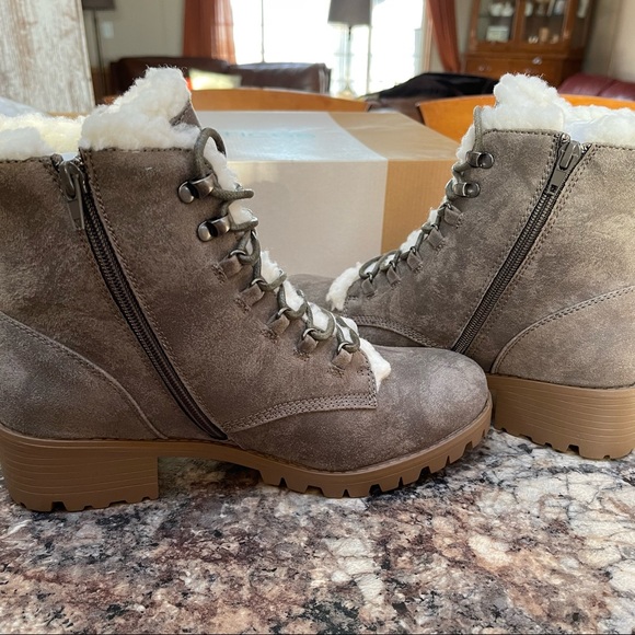 Maurices Sherpa lined Boot - Picture 8 of 10